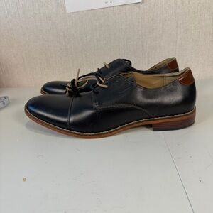 Classic Black and Brown Men's Dress Shoes